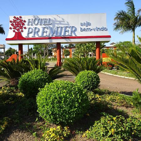 Hotel Premier Santa Rita  Екстер'єр фото