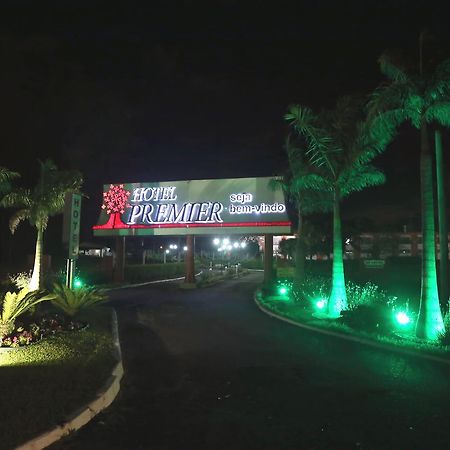 Hotel Premier Santa Rita  Екстер'єр фото