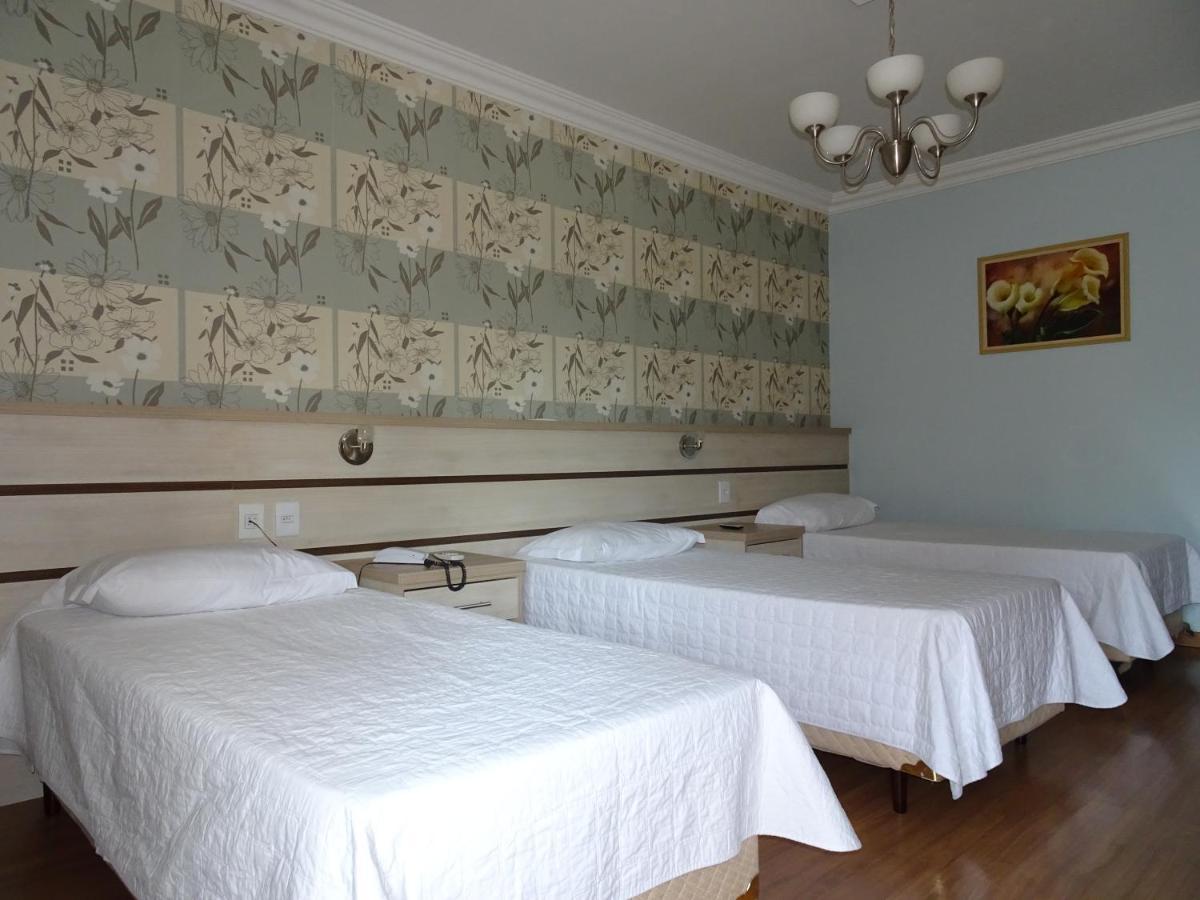 Hotel Premier Santa Rita  Екстер'єр фото