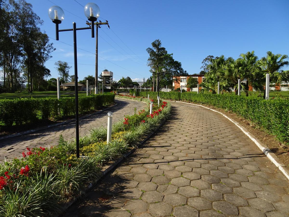 Hotel Premier Santa Rita  Екстер'єр фото