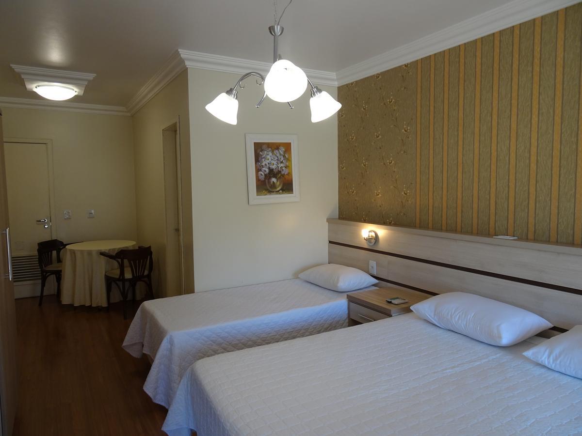 Hotel Premier Santa Rita  Екстер'єр фото