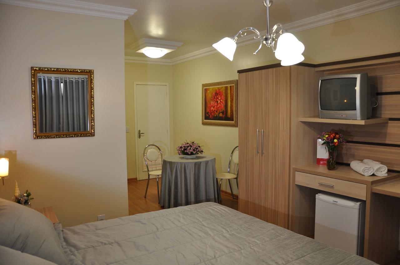 Hotel Premier Santa Rita  Екстер'єр фото